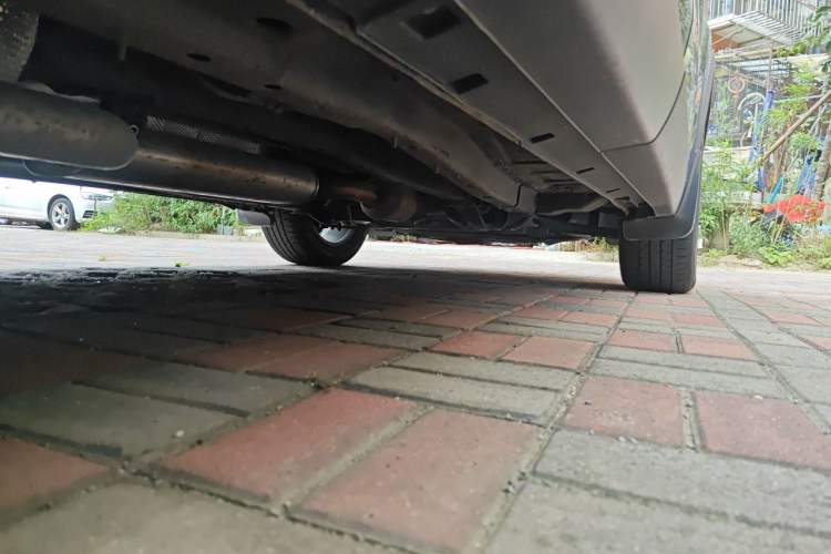 Used Chery Tiggo 8 2020 290TGDI Automatic Elite Edition Chassis Rear Right