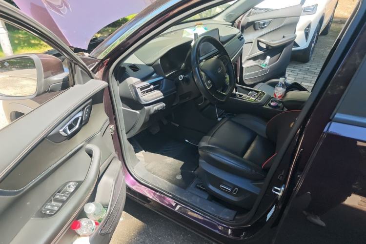 Used Chery Tiggo 8 2020 290TGDI Automatic Elite Edition Driver Seat