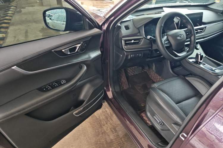 Used Chery Tiggo 8 2020 290TGDI Automatic Elite Edition Driver Seat