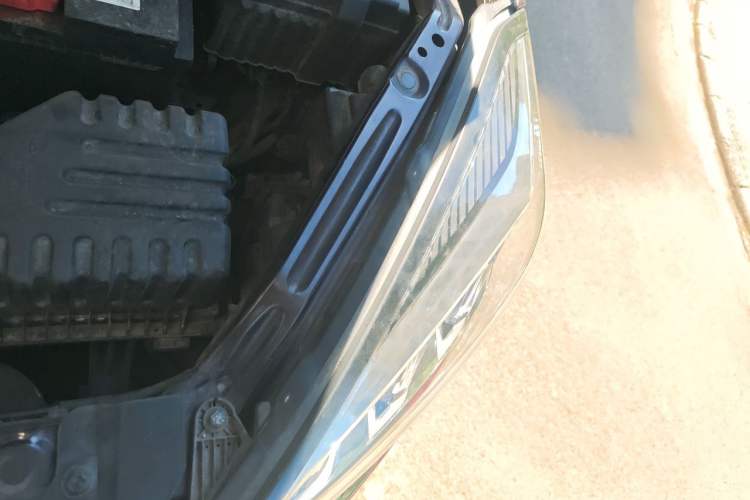 Used Chery Tiggo 8 2020 290TGDI Automatic Elite Edition Engine Bay Left