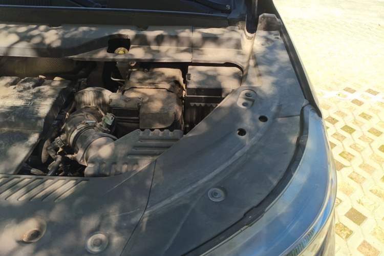 Used Chery Tiggo 8 2020 Revised Version 290TGDI Automatic Flagship Edition Engine Bay Left