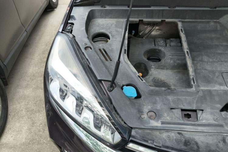 Used Chery Tiggo 8 2020 290TGDI Automatic Luxury Edition Engine Bay Right