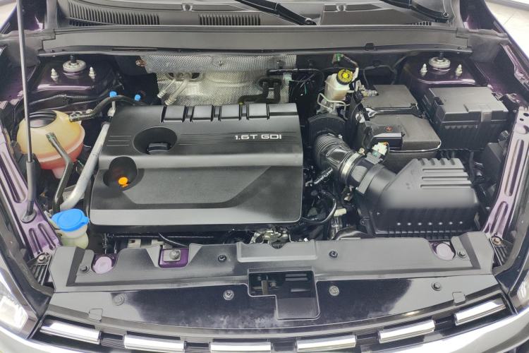 Used Chery Tiggo 8 2020 Facelifted Version 290TGDI Automatic Elite Edition Engine Bay