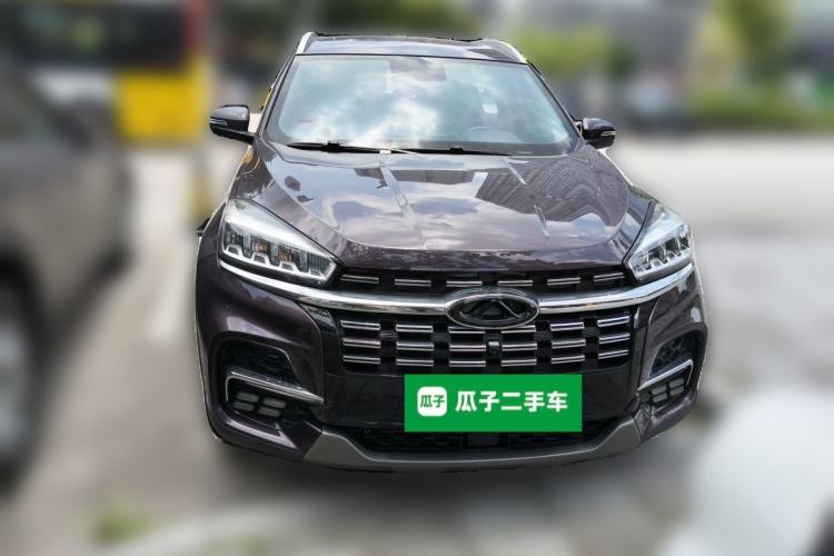 Used Chery Tiggo 8 2020 290TGDI Automatic Luxury Edition Exterior 1