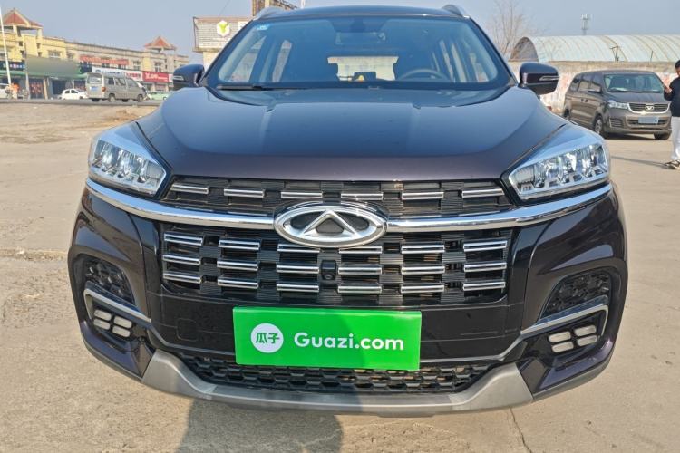 Used Chery Tiggo 8 2020 290TGDI Automatic Elite Edition Exterior 1