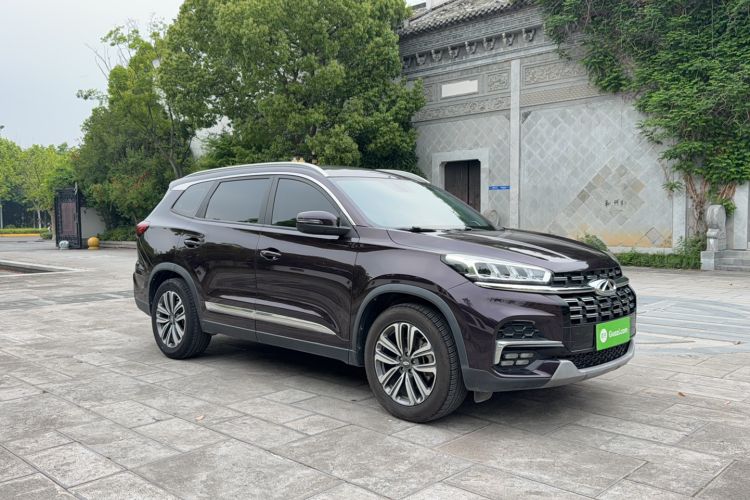 Used Chery Tiggo 8 2020 Facelifted Version 290TGDI Automatic Elite Edition Exterior 2