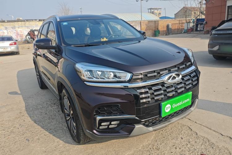Used Chery Tiggo 8 2020 290TGDI Automatic Elite Edition Exterior 2