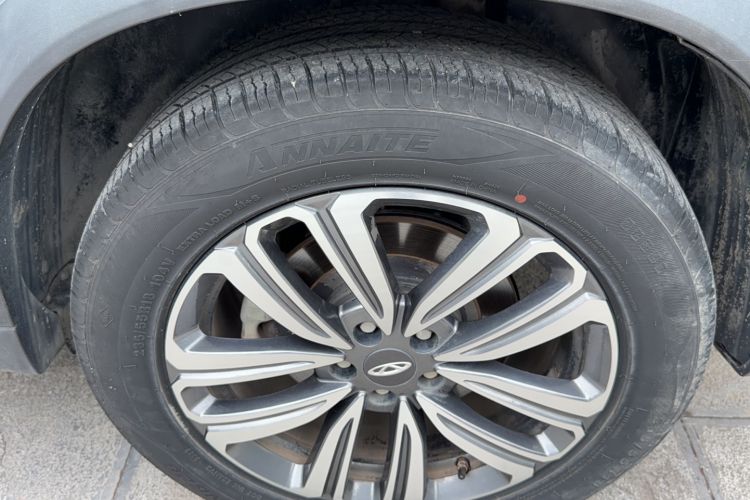 Used Chery Tiggo 8 2020 Facelifted Version 290TGDI Automatic Elite Edition Exterior 3