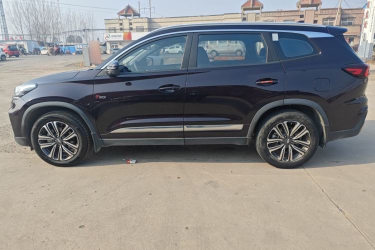 Used Chery Tiggo 8 2020 290TGDI Automatic Elite Edition Exterior 3