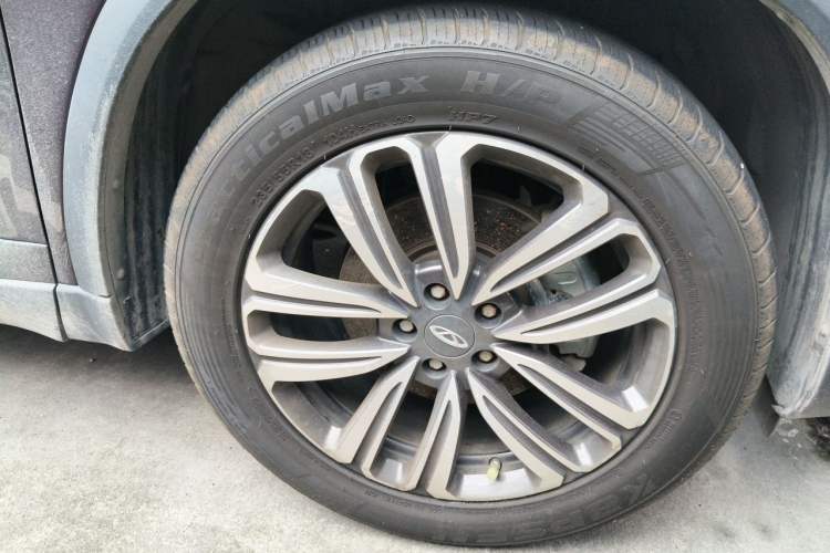 Used Chery Tiggo 8 2020 290TGDI Automatic Luxury Edition Exterior 7