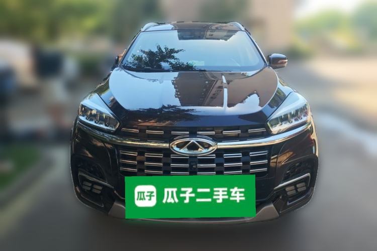 Used Chery Tiggo 8 2020 290TGDI Automatic Elite Edition Front