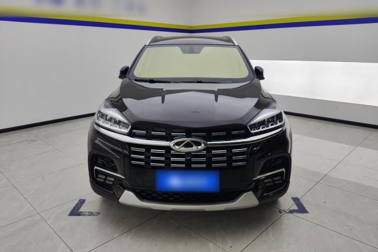 Used Chery Tiggo 8 2020 Facelifted Version 290TGDI Automatic Elite Edition Front