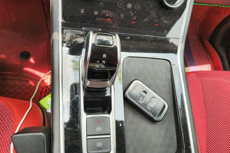 Used Chery Tiggo 8 2020 290TGDI Automatic Luxury Edition Gear Lever