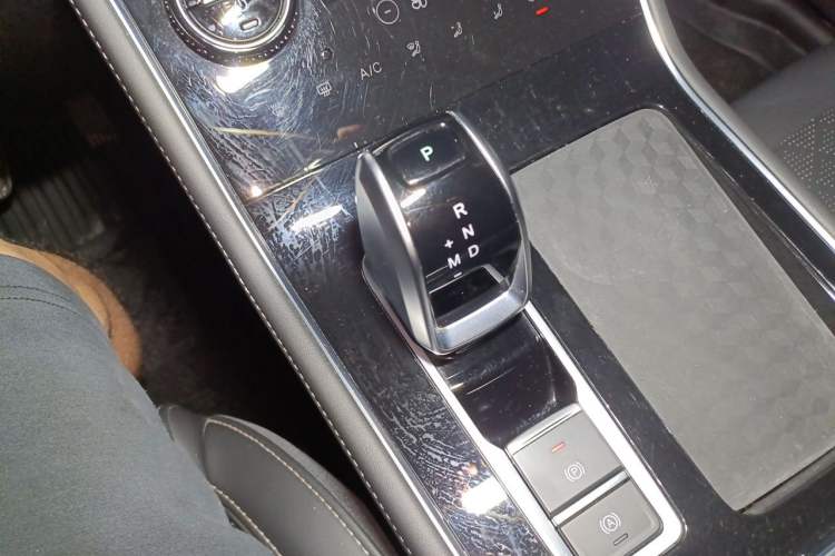 Used Chery Tiggo 8 2020 Revised Version 290TGDI Automatic Luxury Edition Gear Lever