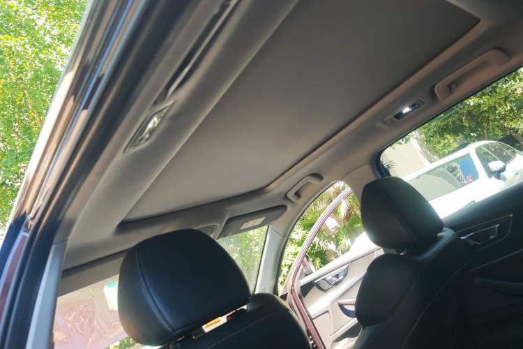 Used Chery Tiggo 8 2020 290TGDI Automatic Elite Edition Headliner