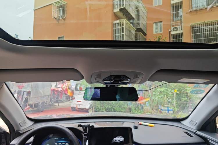 Used Chery Tiggo 8 2020 290TGDI Automatic Elite Edition Headliner
