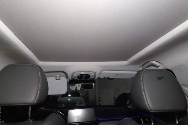 Used Chery Tiggo 8 2020 Revised Version 290TGDI Automatic Luxury Edition Headliner