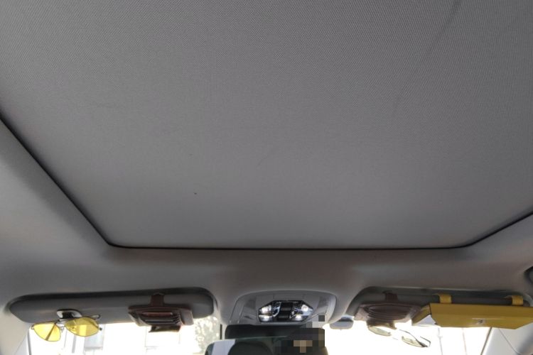 Used Chery Tiggo 8 2020 Revised Version 290TGDI Automatic Luxury Edition Headliner