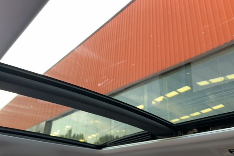 Used Chery Tiggo 8 2020 290TGDI Automatic Luxury Edition Headliner