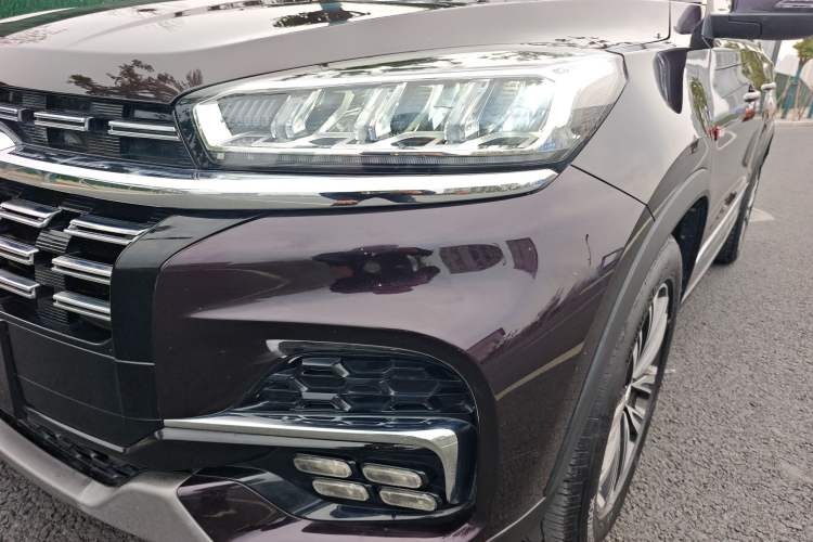 Used Chery Tiggo 8 2020 Facelifted Version 290TGDI Automatic Elite Edition Left Front Headlight