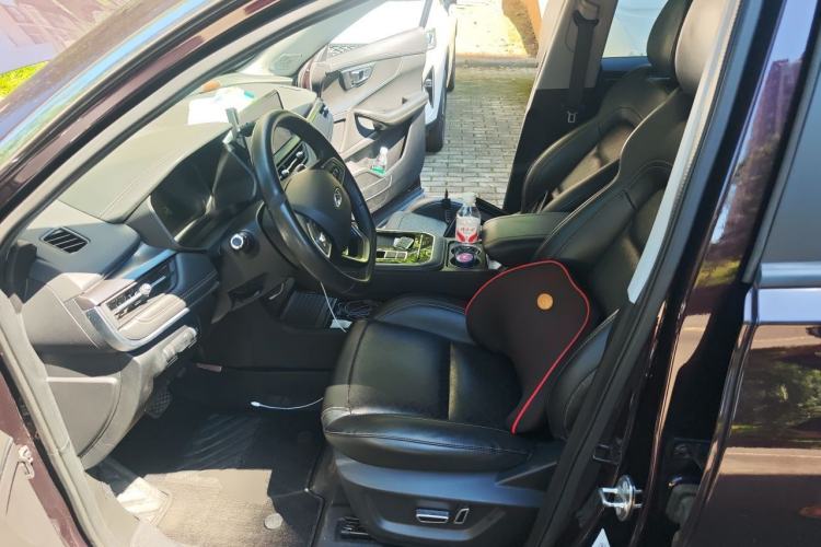 Used Chery Tiggo 8 2020 290TGDI Automatic Elite Edition Left Front Seat
