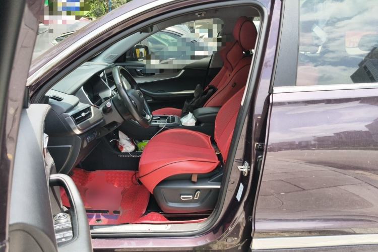 Used Chery Tiggo 8 2020 290TGDI Automatic Luxury Edition Left Front Seat