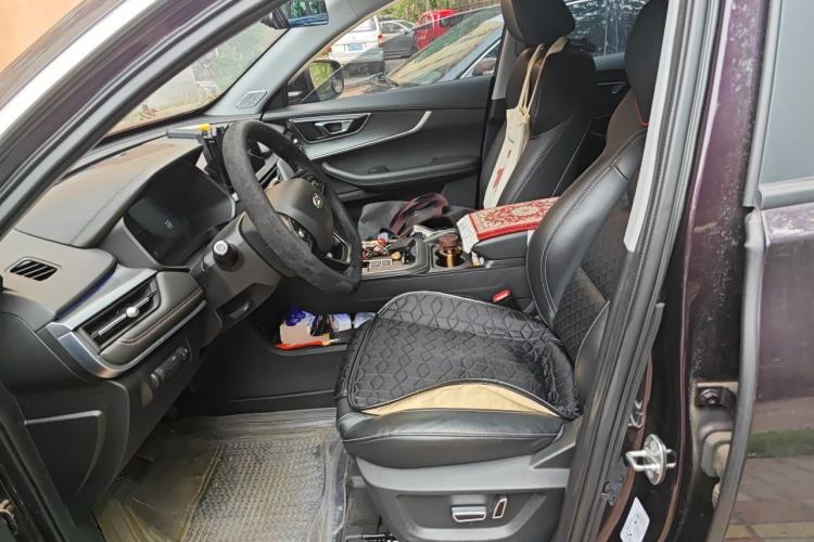 Used Chery Tiggo 8 2020 290TGDI Automatic Elite Edition Left Front Seat