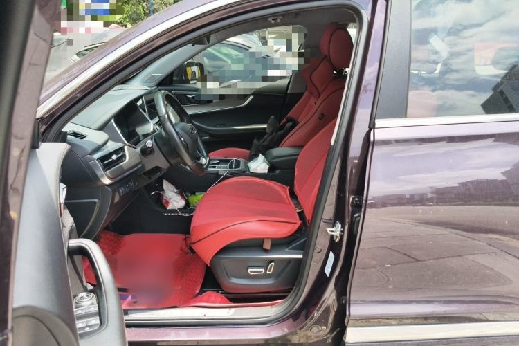 Used Chery Tiggo 8 2020 290TGDI Automatic Luxury Edition Left Front Seat