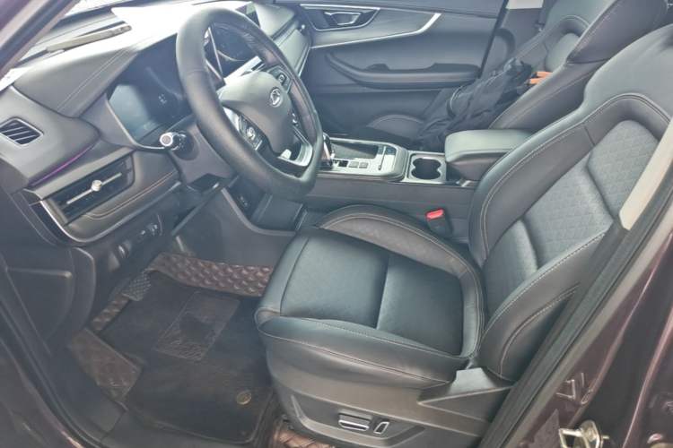 Used Chery Tiggo 8 2020 290TGDI Automatic Elite Edition Left Front Seat