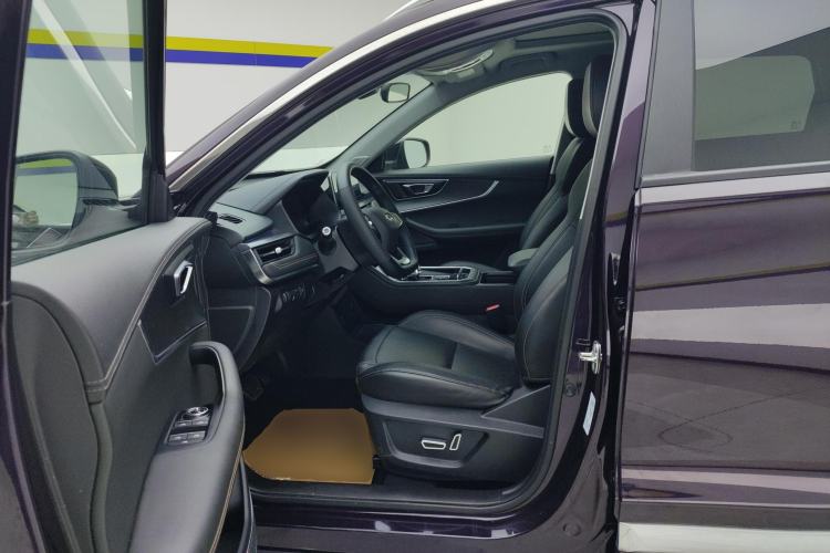 Used Chery Tiggo 8 2020 Facelifted Version 290TGDI Automatic Elite Edition Left Front Seat
