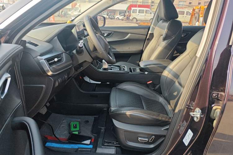 Used Chery Tiggo 8 2020 290TGDI Automatic Elite Edition Left Front Seat