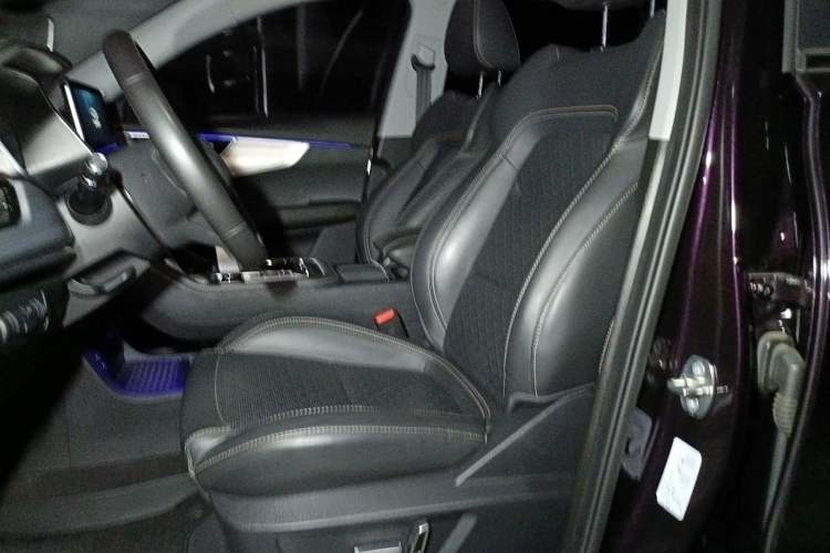 Used Chery Tiggo 8 2020 Revised Version 290TGDI Automatic Luxury Edition Left Front Seat