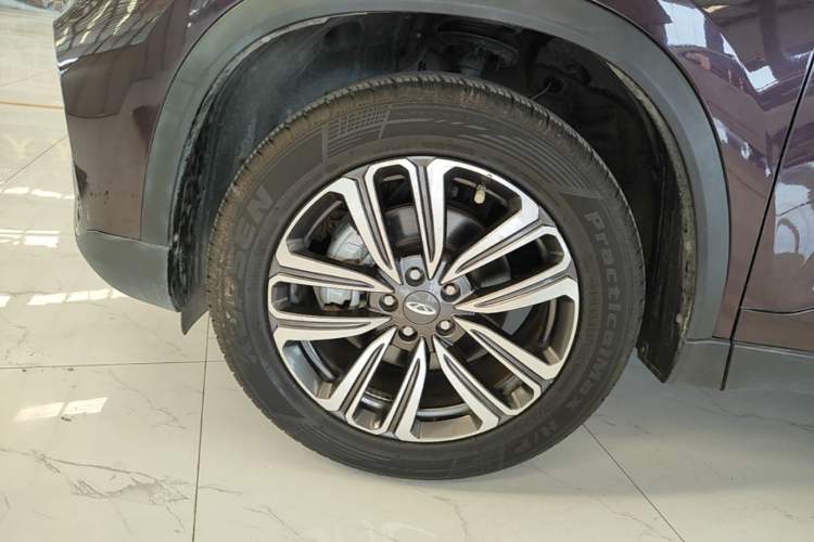 Used Chery Tiggo 8 2020 290TGDI Automatic Luxury Edition Left Front Wheel Hub