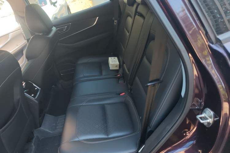 Used Chery Tiggo 8 2020 290TGDI Automatic Elite Edition Left Rear Seat