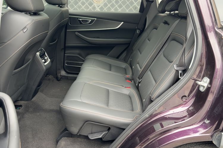 Used Chery Tiggo 8 2020 Facelifted Version 290TGDI Automatic Elite Edition Left Rear Seat