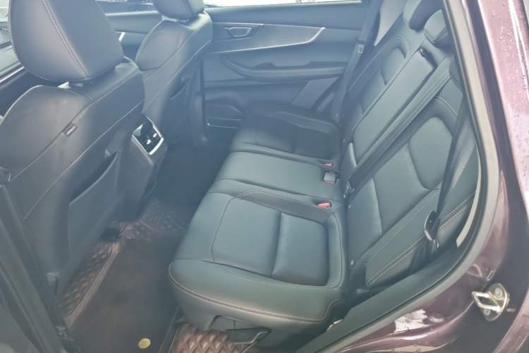 Used Chery Tiggo 8 2020 290TGDI Automatic Elite Edition Left Rear Seat