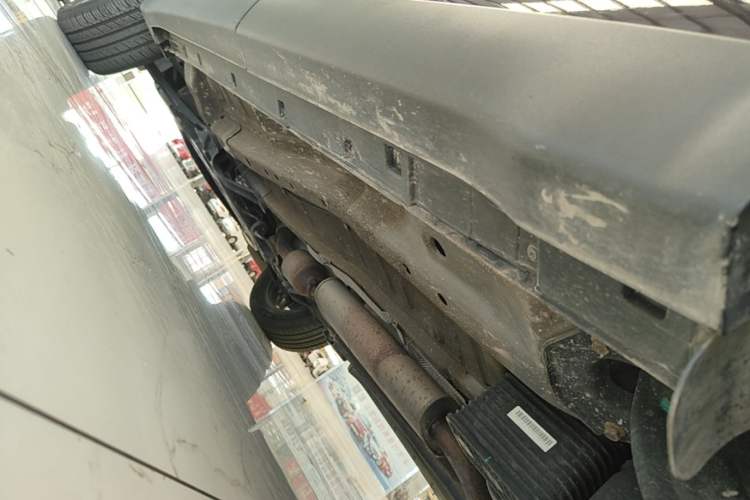 Used Chery Tiggo 8 2020 290TGDI Automatic Luxury Edition Left Side Sill