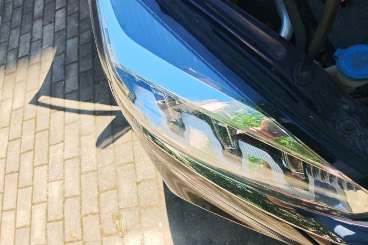 Used Chery Tiggo 8 2020 290TGDI Automatic Elite Edition Right Front Headlight