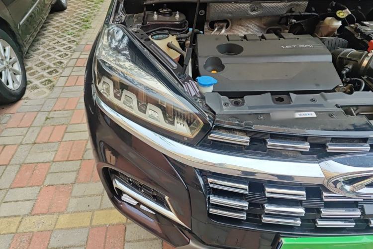 Used Chery Tiggo 8 2020 290TGDI Automatic Elite Edition Right Front Headlight