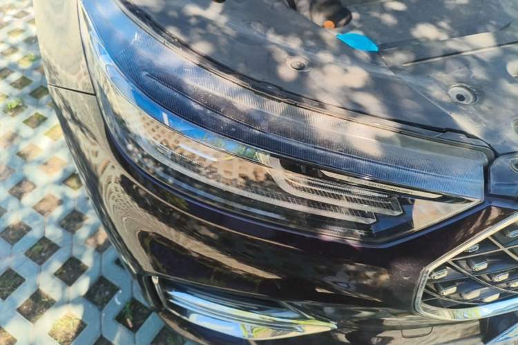 Used Chery Tiggo 8 2020 Revised Version 290TGDI Automatic Flagship Edition Right Front Headlight