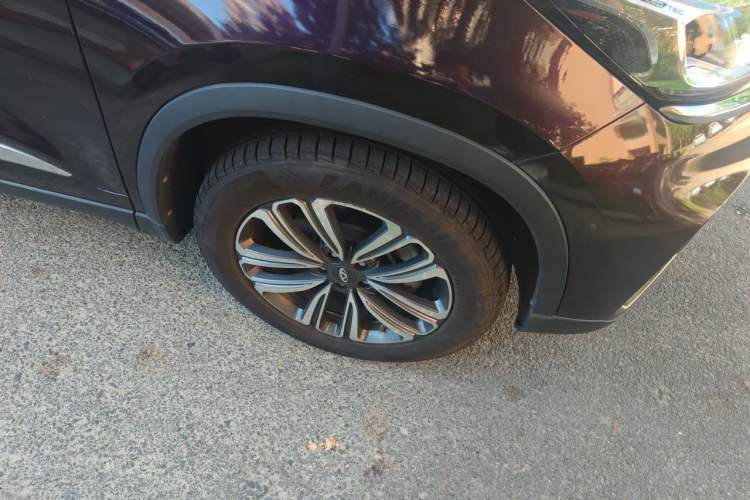 Used Chery Tiggo 8 2020 290TGDI Automatic Elite Edition Right Front Wheel Hub