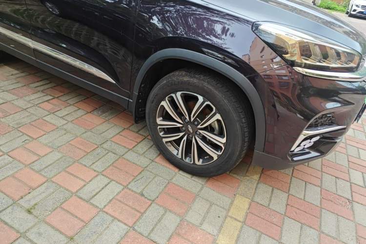 Used Chery Tiggo 8 2020 290TGDI Automatic Elite Edition Right Front Wheel Hub