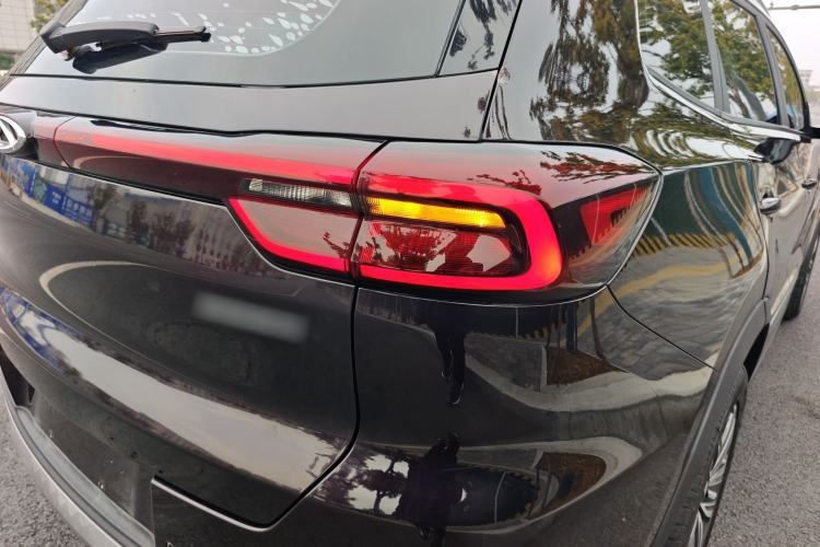 Used Chery Tiggo 8 2020 Facelifted Version 290TGDI Automatic Elite Edition Right Rear Taillight