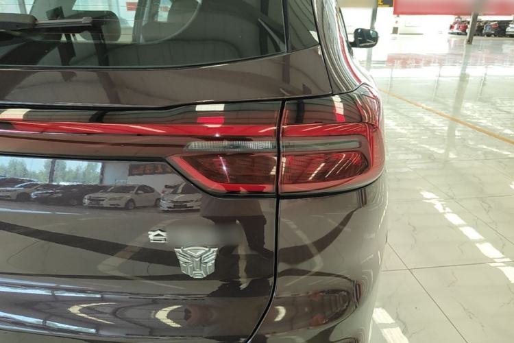 Used Chery Tiggo 8 2020 290TGDI Automatic Luxury Edition Right Rear Taillight