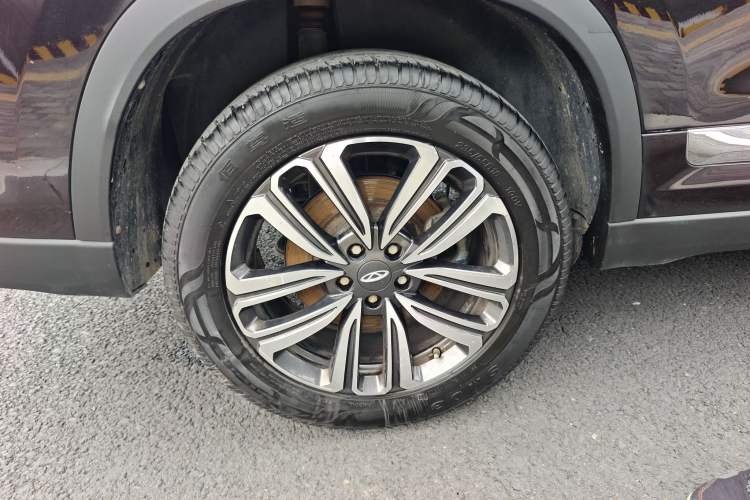 Used Chery Tiggo 8 2020 Facelifted Version 290TGDI Automatic Elite Edition Right Rear Wheel Hub