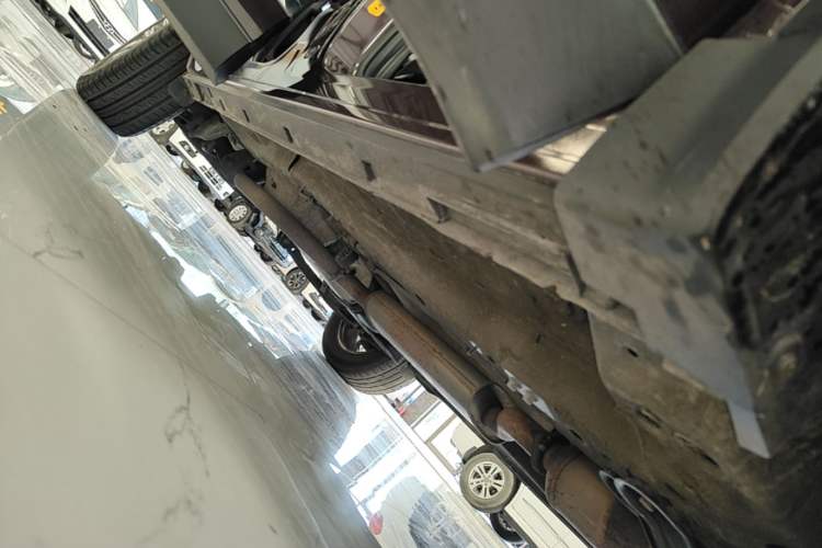 Used Chery Tiggo 8 2020 290TGDI Automatic Luxury Edition Right Side Sill