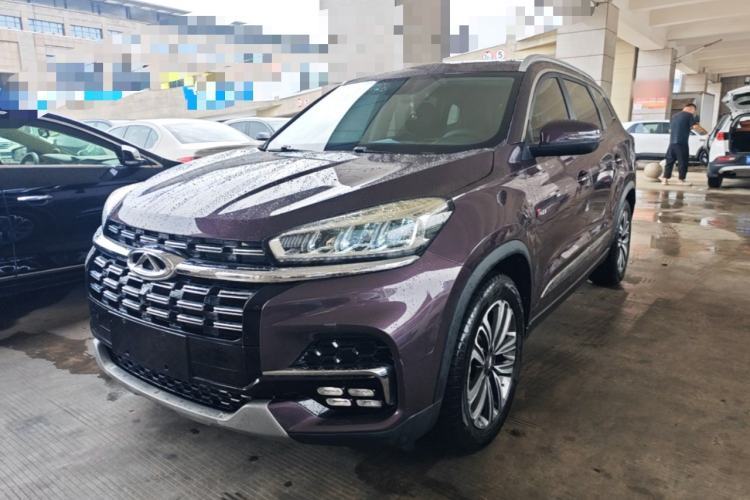 Used Chery Tiggo 8 2020 290TGDI Automatic Elite Edition Guazi used car, China used car export, Used car for sale, Used  cars, Cheapest cars for sale