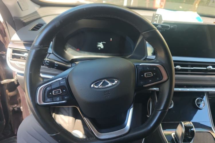 Used Chery Tiggo 8 2020 290TGDI Automatic Elite Edition Steering Wheel