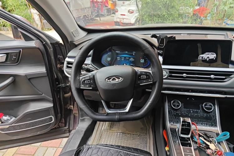Used Chery Tiggo 8 2020 290TGDI Automatic Elite Edition Steering Wheel