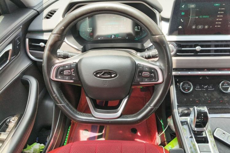 Used Chery Tiggo 8 2020 290TGDI Automatic Luxury Edition Steering Wheel